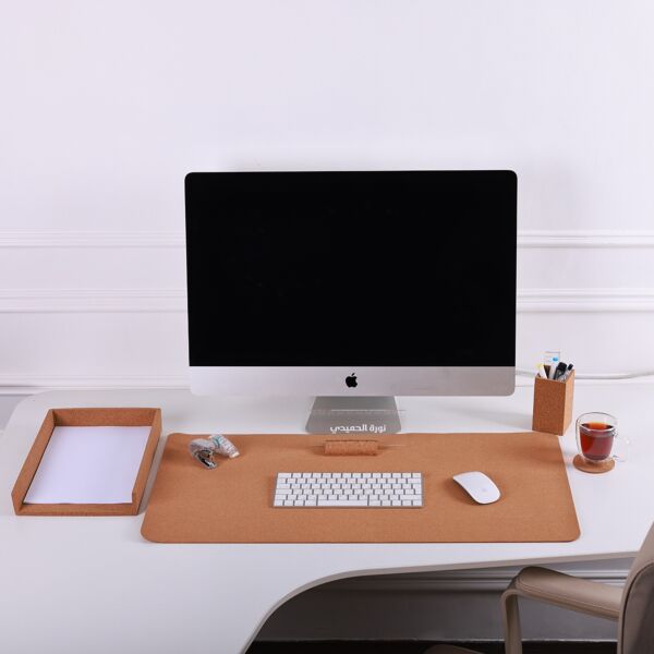 Concrete Office Set