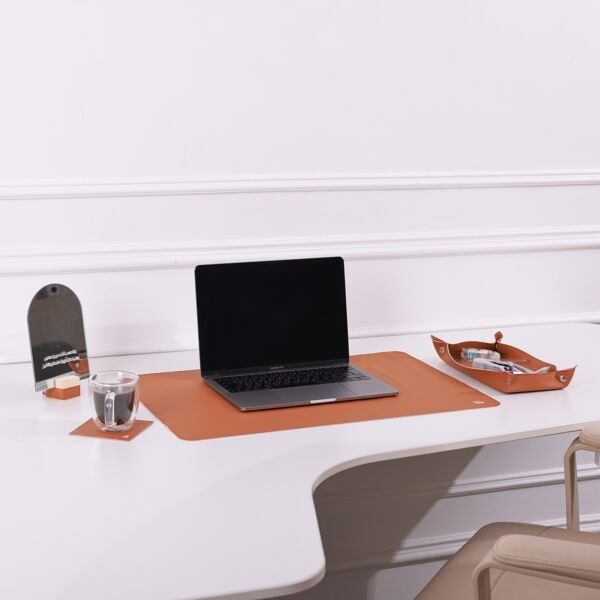 Leather Office Set 4 pieces