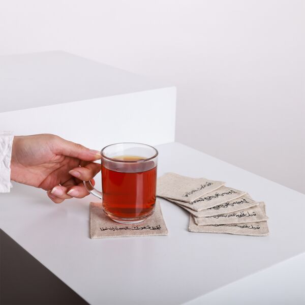Fabric Coasters