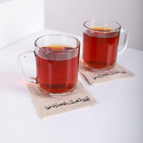 Fabric Coasters
