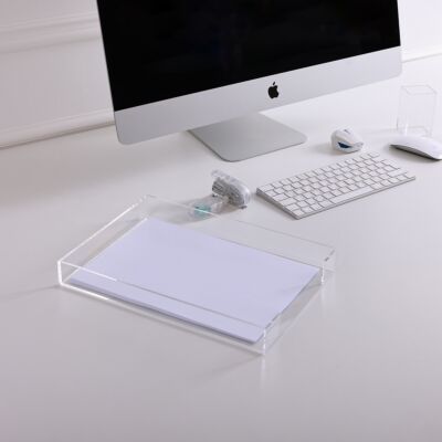 Desk Paper Organizer