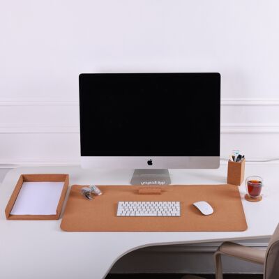 Concrete Office Set