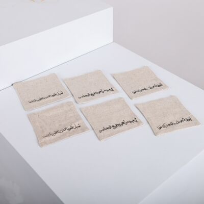 Fabric Coasters