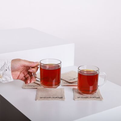 Fabric Coasters