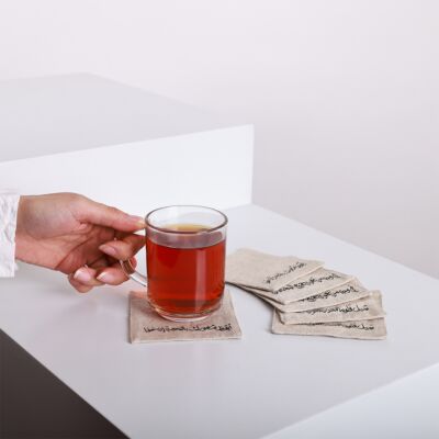 Fabric Coasters
