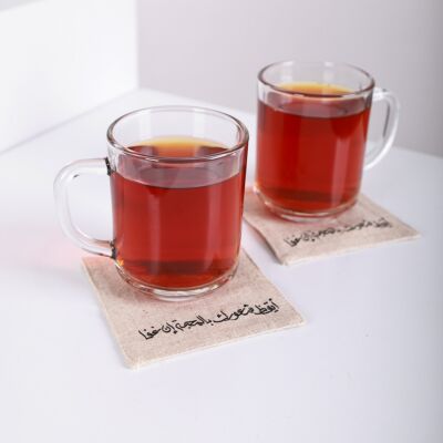 Fabric Coasters