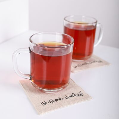 Fabric Coasters