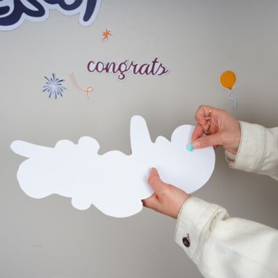 Graduation Wall Decoration