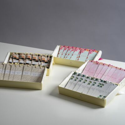 توزيعات فاصل كتاب